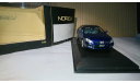 Peugeot 607 (1999–2004) 1/43 Norev, масштабная модель, scale43