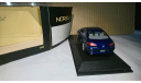 Peugeot 607 (1999–2004) 1/43 Norev, масштабная модель, scale43