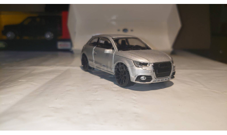AUDI A1 Sportback (2010) 1/43, масштабная модель, Rastar, scale43
