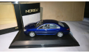 Peugeot 607 (1999–2004) 1/43 Norev, масштабная модель, scale43