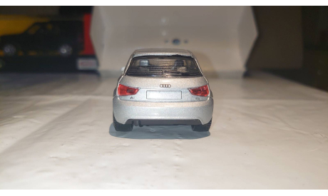 AUDI A1 Sportback (2010) 1/43, масштабная модель, Rastar, scale43