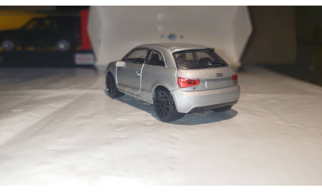 AUDI A1 Sportback (2010) 1/43, масштабная модель, Rastar, scale43