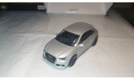 AUDI A1 Sportback (2010) 1/43, масштабная модель, Rastar, scale43
