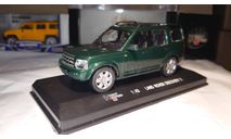 Land Rover Range Rover Discovery 3 (2004-2009) 1/43, масштабная модель, High Speed, scale43