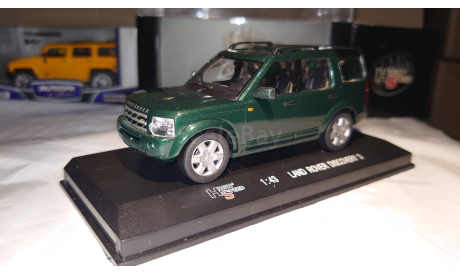 Land Rover Range Rover Discovery 3 (2004-2009) 1/43, масштабная модель, High Speed, scale43