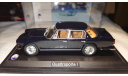 Maserati Quattroporte I (AM107) United States version (1963-1969) Scale 1/43, масштабная модель, Leo Models, scale43