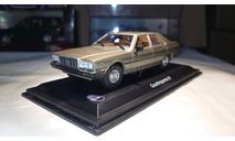 Maserati Quattroporte III/Royal (AM330;1979-1990) Scale 1/43, масштабная модель, Leo Models, scale43