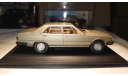 Maserati Quattroporte III/Royal (AM330;1979-1990) Scale 1/43, масштабная модель, Leo Models, scale43