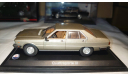 Maserati Quattroporte III/Royal (AM330;1979-1990) Scale 1/43, масштабная модель, Leo Models, scale43