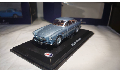 Maserati A6G/54 Allemano (Leo Models) Scale 1/43, масштабная модель, scale43