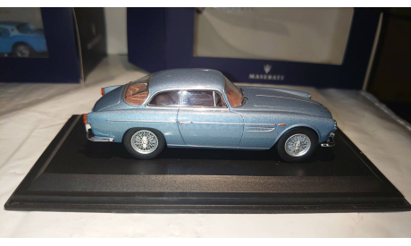 Maserati A6G/54 Allemano (Leo Models) Scale 1/43, масштабная модель, scale43