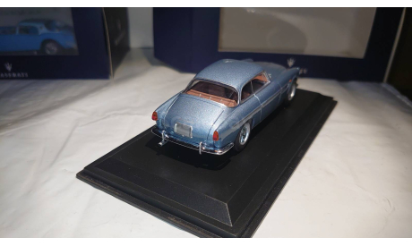 Maserati A6G/54 Allemano (Leo Models) Scale 1/43, масштабная модель, scale43