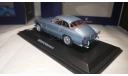 Maserati A6G/54 Allemano (Leo Models) Scale 1/43, масштабная модель, scale43