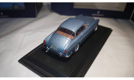 Maserati A6G/54 Allemano (Leo Models) Scale 1/43, масштабная модель, scale43