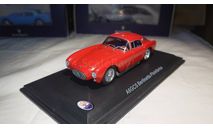 Maserati A6GCS Berlinetta Pininfarina (Leo Models) Scale 1/43, масштабная модель, 1:43