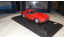 Maserati A6GCS Berlinetta Pininfarina (Leo Models) Scale 1/43, масштабная модель, scale43