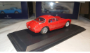 Maserati A6GCS Berlinetta Pininfarina (Leo Models) Scale 1/43, масштабная модель, 1:43