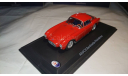 Maserati A6GCS Berlinetta Pininfarina (Leo Models) Scale 1/43, масштабная модель, scale43