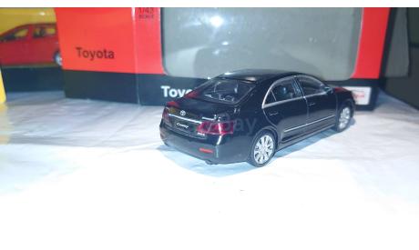 Toyota Camry (XV40). 1/43, масштабная модель, Rastar, scale43