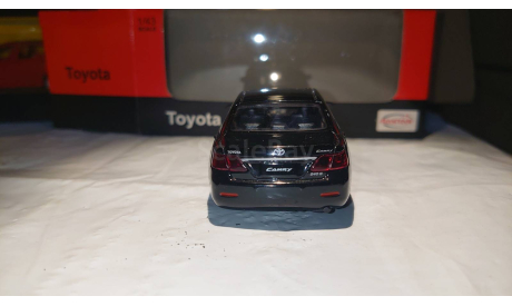 Toyota Camry (XV40). 1/43, масштабная модель, Rastar, scale43