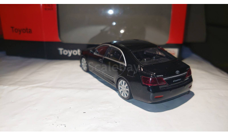 Toyota Camry (XV40). 1/43, масштабная модель, Rastar, scale43