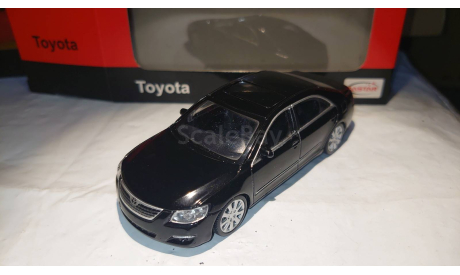 Toyota Camry (XV40). 1/43, масштабная модель, Rastar, scale43