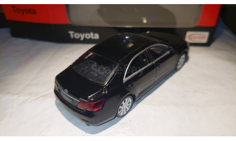 Toyota Camry (XV40). 1/43, масштабная модель, Rastar, scale43
