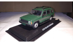 Jeep Grand Cherokee (1993) Del Prado 1/43