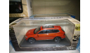 VW Tiguan L (2017) 1/43, масштабная модель, Volkswagen, i-Scale / Dealer Box (China), scale43