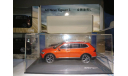 VW Tiguan L (2017) 1/43, масштабная модель, Volkswagen, i-Scale / Dealer Box (China), scale43