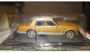 Cadillac Seville (1976-1979) first generation. 1/43., масштабная модель, Del Prado, scale43