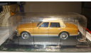 Cadillac Seville (1976-1979) first generation. 1/43., масштабная модель, Del Prado, scale43