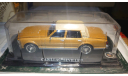 Cadillac Seville (1976-1979) first generation. 1/43., масштабная модель, Del Prado, scale43