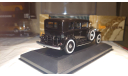 Cadillac V16 LWB Imperial Sedan ’Al Capone’(1930) IXO.1/43., масштабная модель, IXO Museum (серия MUS), scale43