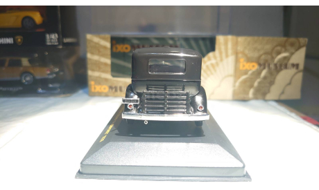 Cadillac V16 LWB Imperial Sedan ’Al Capone’(1930) IXO.1/43., масштабная модель, IXO Museum (серия MUS), 1:43
