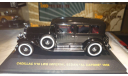 Cadillac V16 LWB Imperial Sedan ’Al Capone’(1930) IXO.1/43., масштабная модель, IXO Museum (серия MUS), scale43