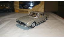 Lancia 2000 Coupe HF (Starline). Scale 1/43, масштабная модель, scale43