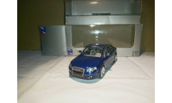 Audi A4 (B7) (2004) 1/43 New Ray (с доработками)