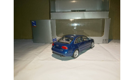 Audi A4 (B7) (2004) 1/43 New Ray (с доработками), масштабная модель, New-Ray Toys, scale43