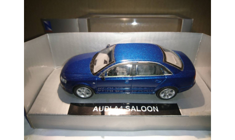 Audi A4 (B7) (2004) 1/43 New Ray (с доработками), масштабная модель, New-Ray Toys, scale43