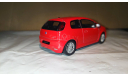 Fiat Grande Punto (Welly) 1/43 с доработками, масштабная модель, scale43