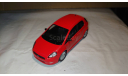 Fiat Grande Punto (Welly) 1/43 с доработками, масштабная модель, scale43