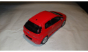 Fiat Grande Punto (Welly) 1/43 с доработками, масштабная модель, scale43