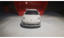 Porsche 911 (997) Carrera S (Welly) 1/43, масштабная модель, scale43