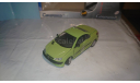 Peugeot 206 CC (Hongwell). Scale 1/43., масштабная модель, Bauer/Cararama/Hongwell, scale43