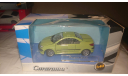 Peugeot 206 CC (Hongwell). Scale 1/43., масштабная модель, Bauer/Cararama/Hongwell, scale43