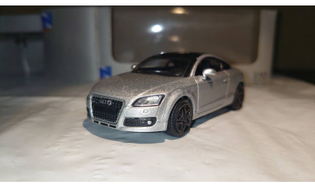 Audi TT Coupe MkII (8J) Second Generation (2006-2014) 1/43 New Ray (с доработками), масштабная модель, New-Ray Toys, scale43