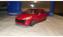 Peugeot 207 3-d (2006-2012) 1/43 New Ray (с доработками), масштабная модель, New-Ray Toys, scale43