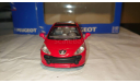 Peugeot 207 3-d (2006-2012) 1/43 New Ray (с доработками), масштабная модель, New-Ray Toys, scale43