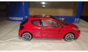 Peugeot 207 3-d (2006-2012) 1/43 New Ray (с доработками), масштабная модель, New-Ray Toys, scale43